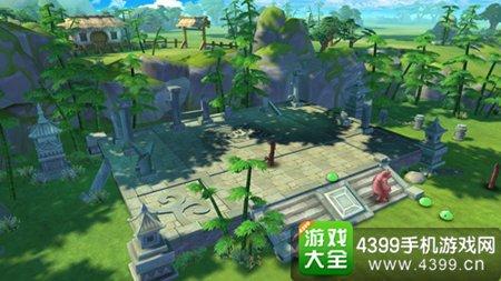 魔幻陀螺2世界杯